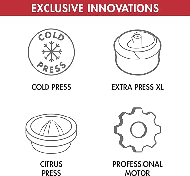 Magimix Juice Expert 3 | Juice, Smoothie & Plant-Based Milk Maker Machine | Easy Maintenance | Satin/Black, 18082