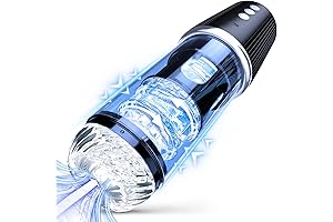 Tivino Male Masturbation Sex Toy: Ultimate Pleasure Enhanced with Advanced Technology