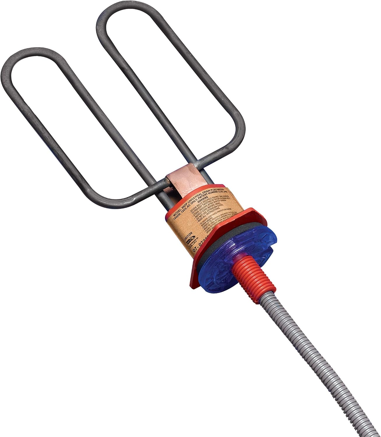Allied Precision DeIcer Drain Plug
