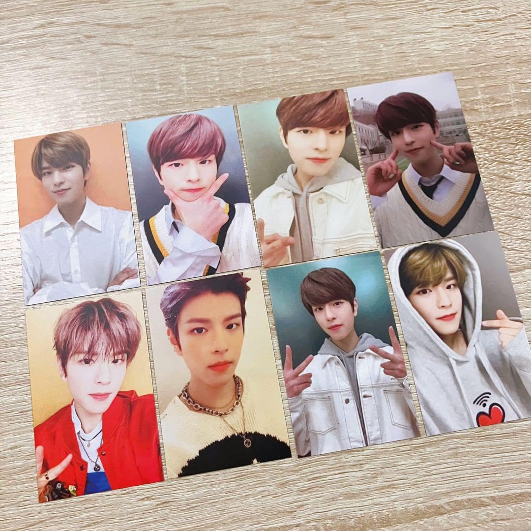 Stray Kids スキズ スンミン 過去トレカ等 セット 133枚