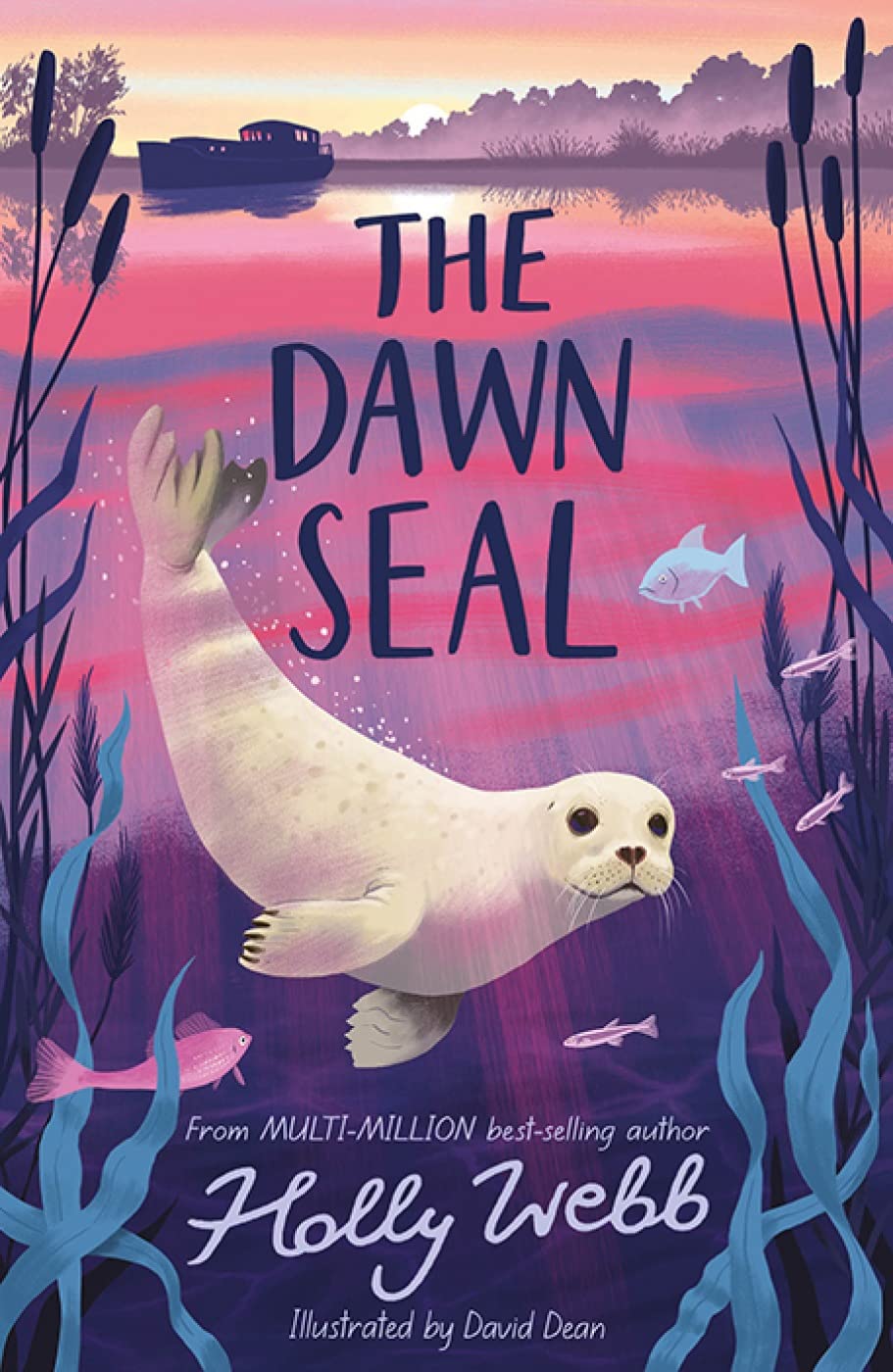 The Dawn Seal (Summer Wildlife Stories)