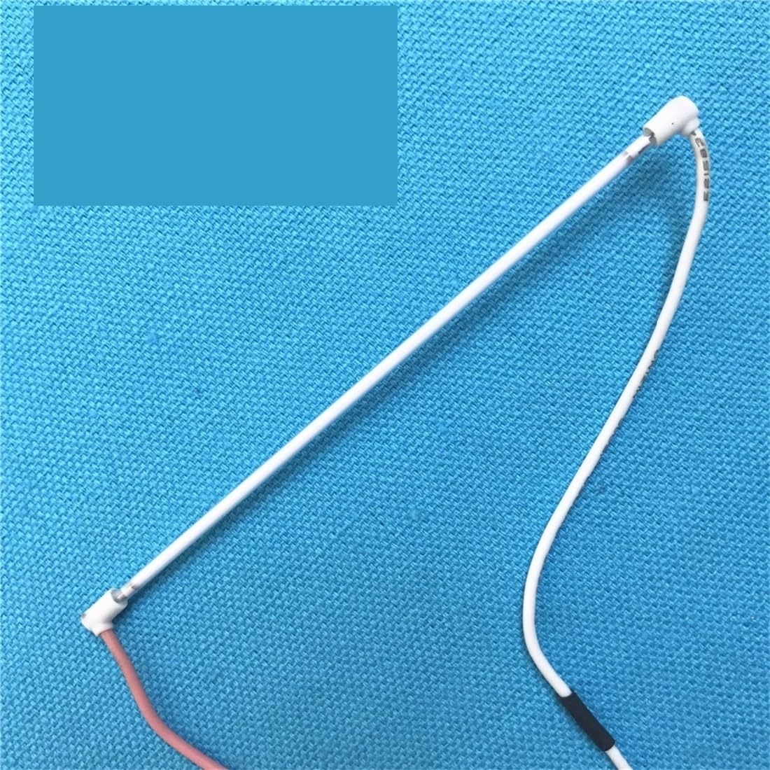 Lámparas de retroiluminación CCFL de 100 mm x 2,6 mm con cable for pantalla LCD de 5,7 pulgadas for portátil, panel de pantalla industrial(2pcs)