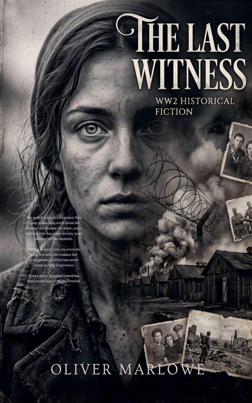 The Last Witness - WW2 Historical Fiction