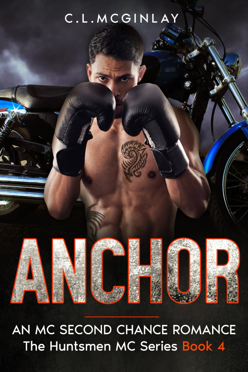 Anchor: An MC Second Chance Romance (The Huntsmen MC)