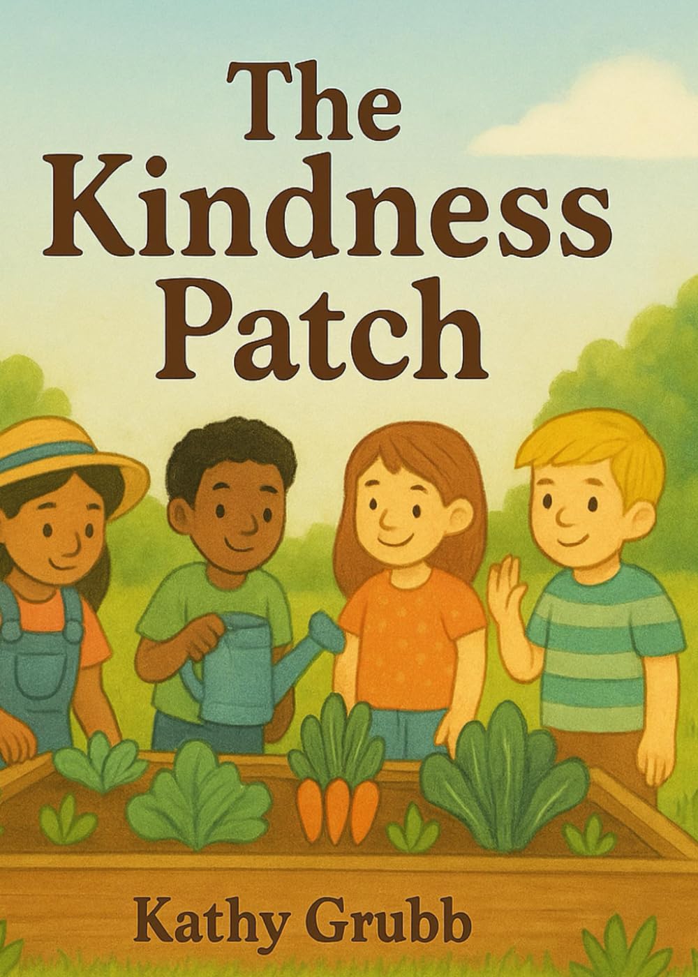 The Kindness Patch