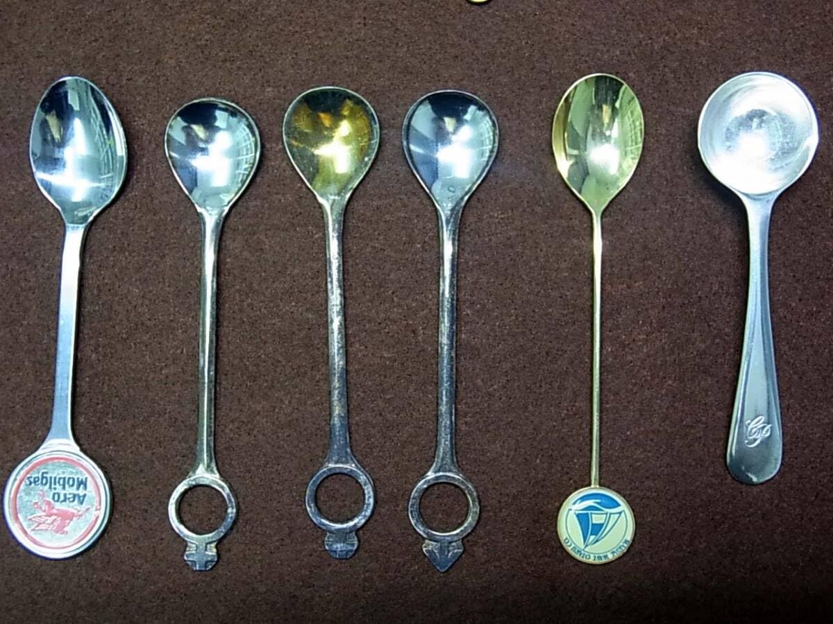 Amazon.co.jp: いろんなスプーン 16本 14種類 便 185- : ホーム＆キッチン