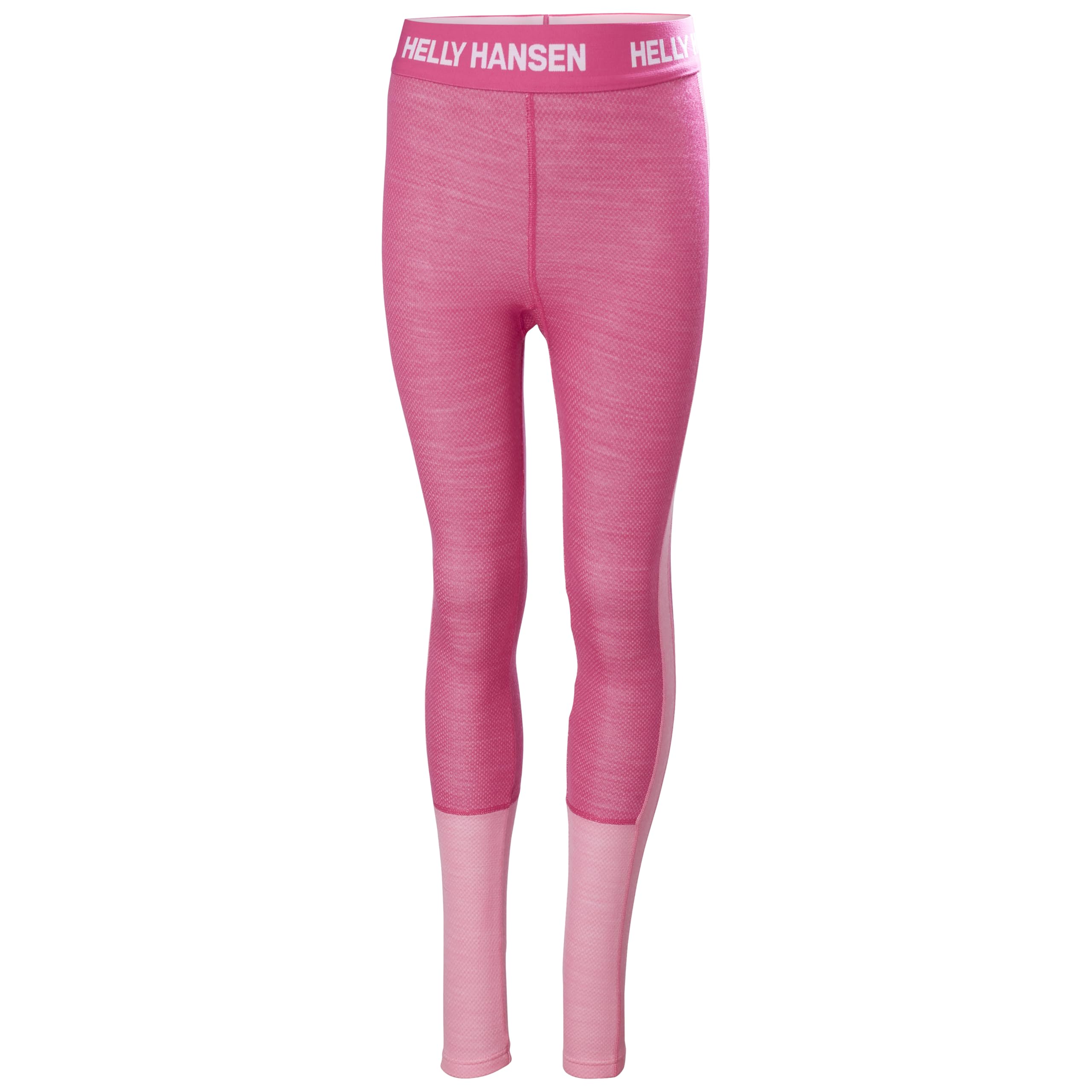 Helly Hansen Unisex Kids Jr Lifa Merino Midweight zestaw podstawowy, 068 Cukrowy róż, 16 lat