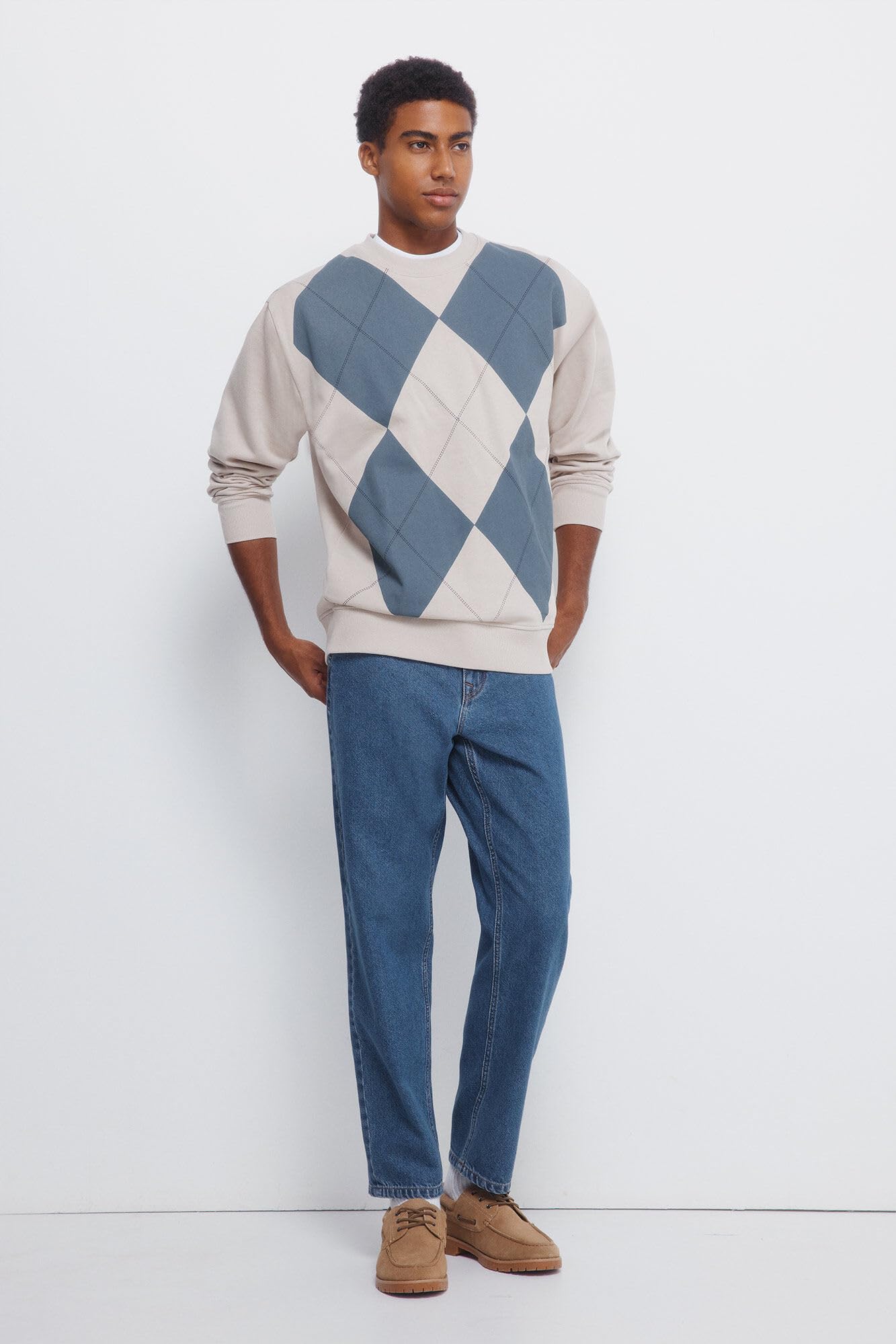 SPRINGFIELD Cárdigan Básico para Hombre