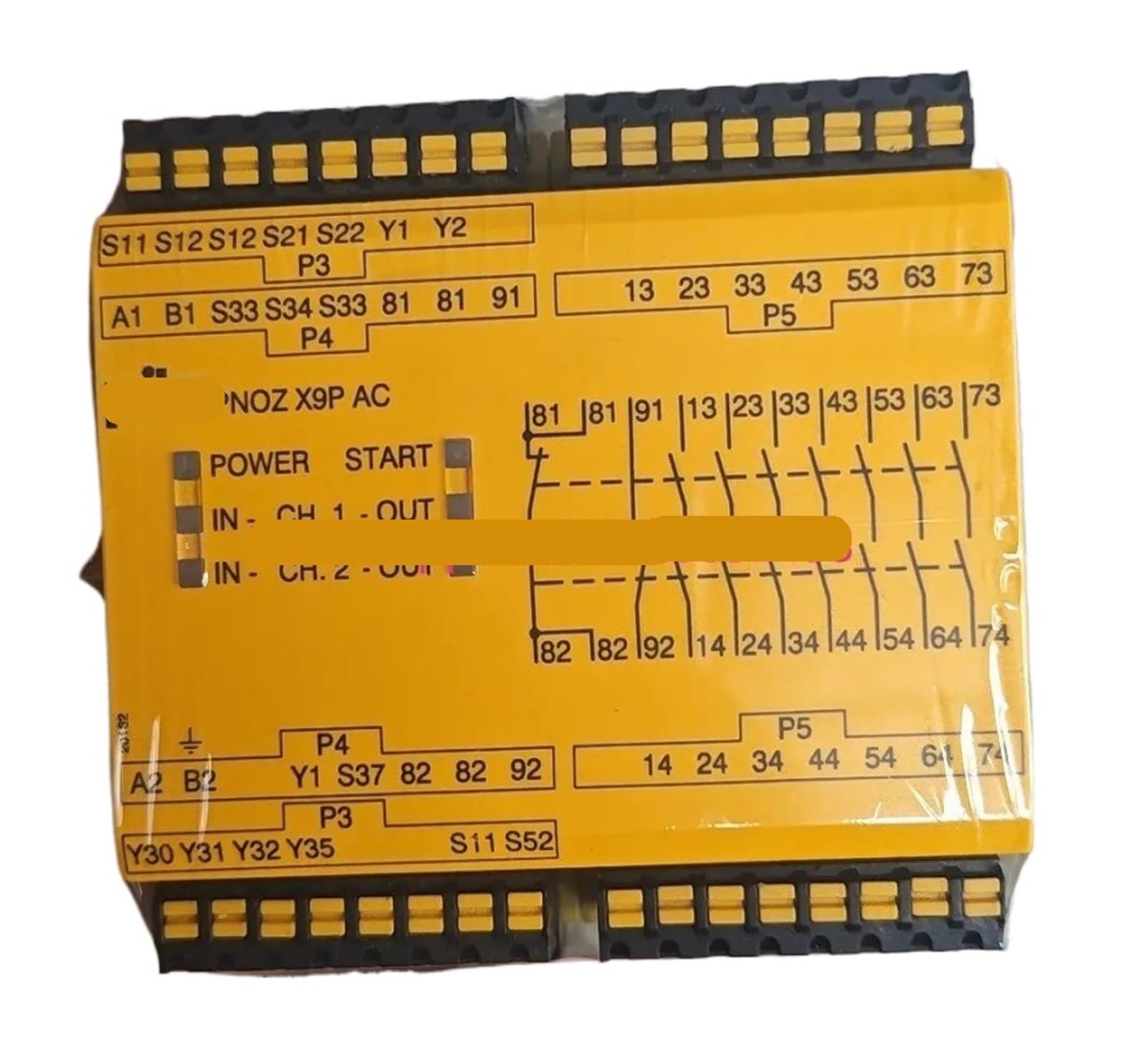 NACODLUL 1PCS 787606 relay