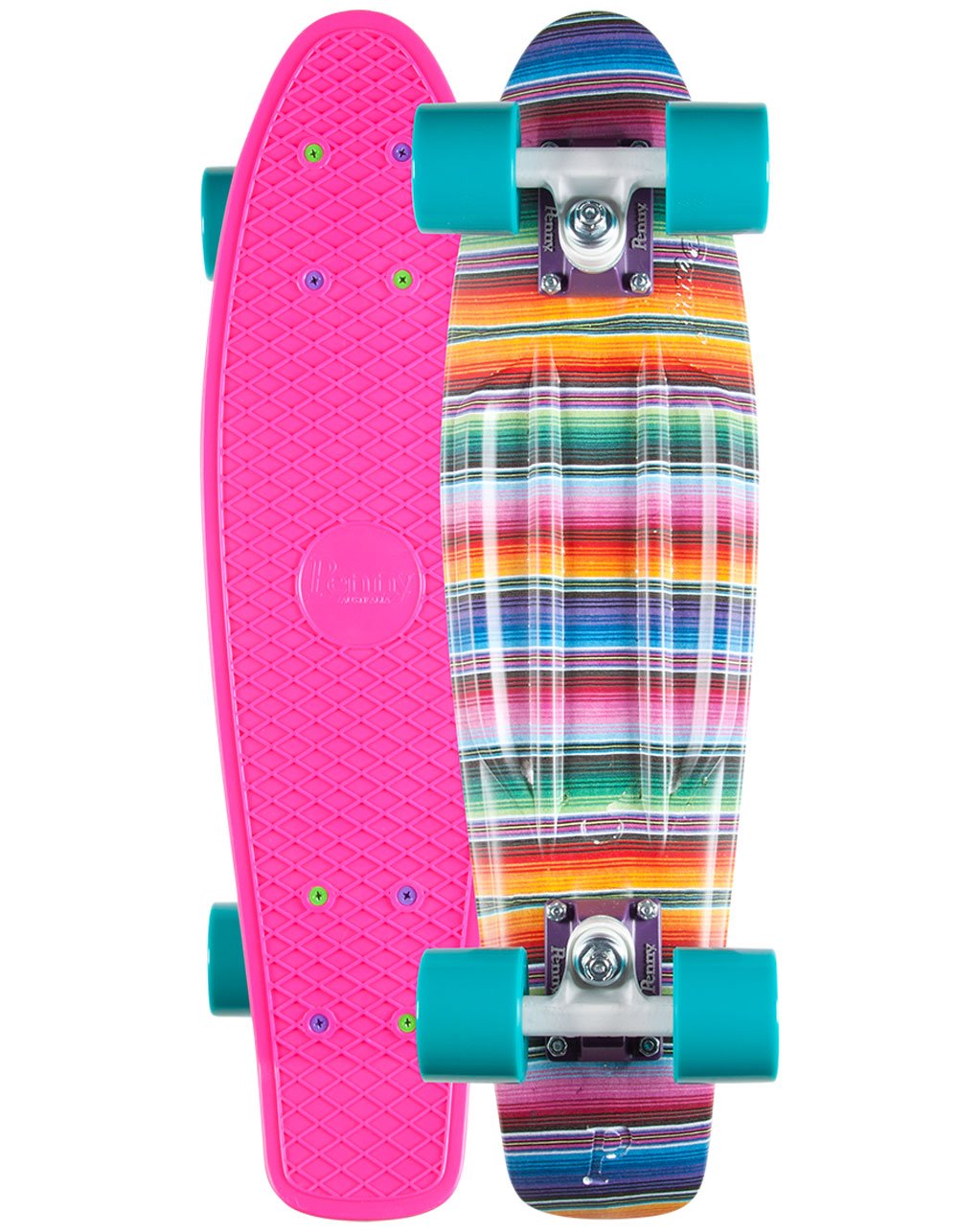 Penny Complete Skateboard (Baja)