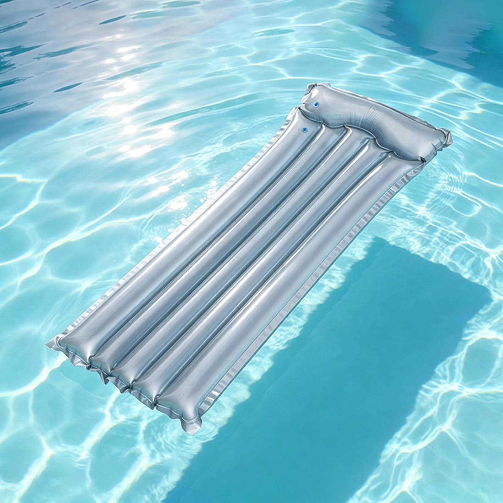 Fauteuil Flottant pour Piscine, Matelas de Piscine