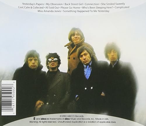 Vista 2 de Between the Buttons UK Version