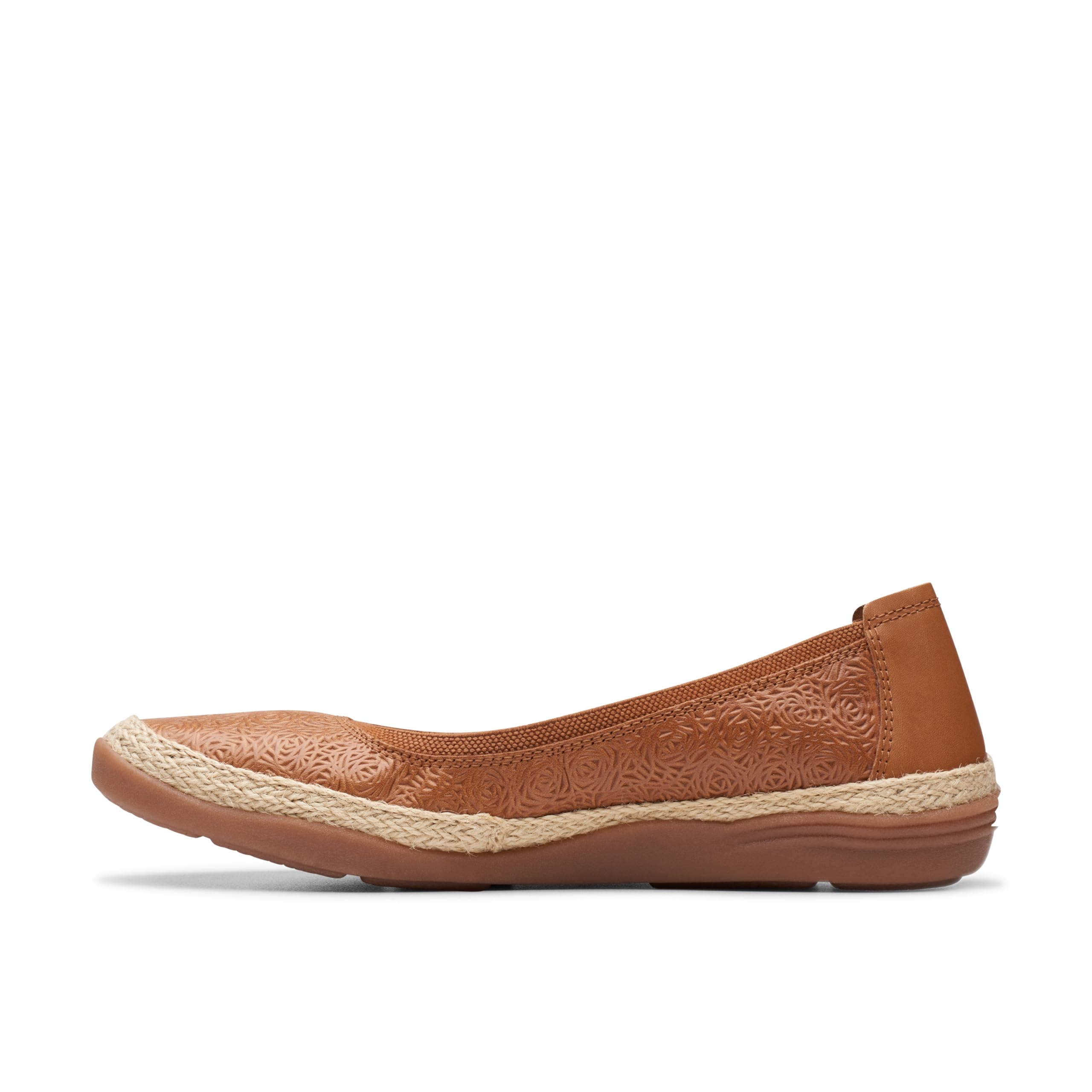 Clarks Elaina RAE, Zapatos Tipo Ballet Mujer