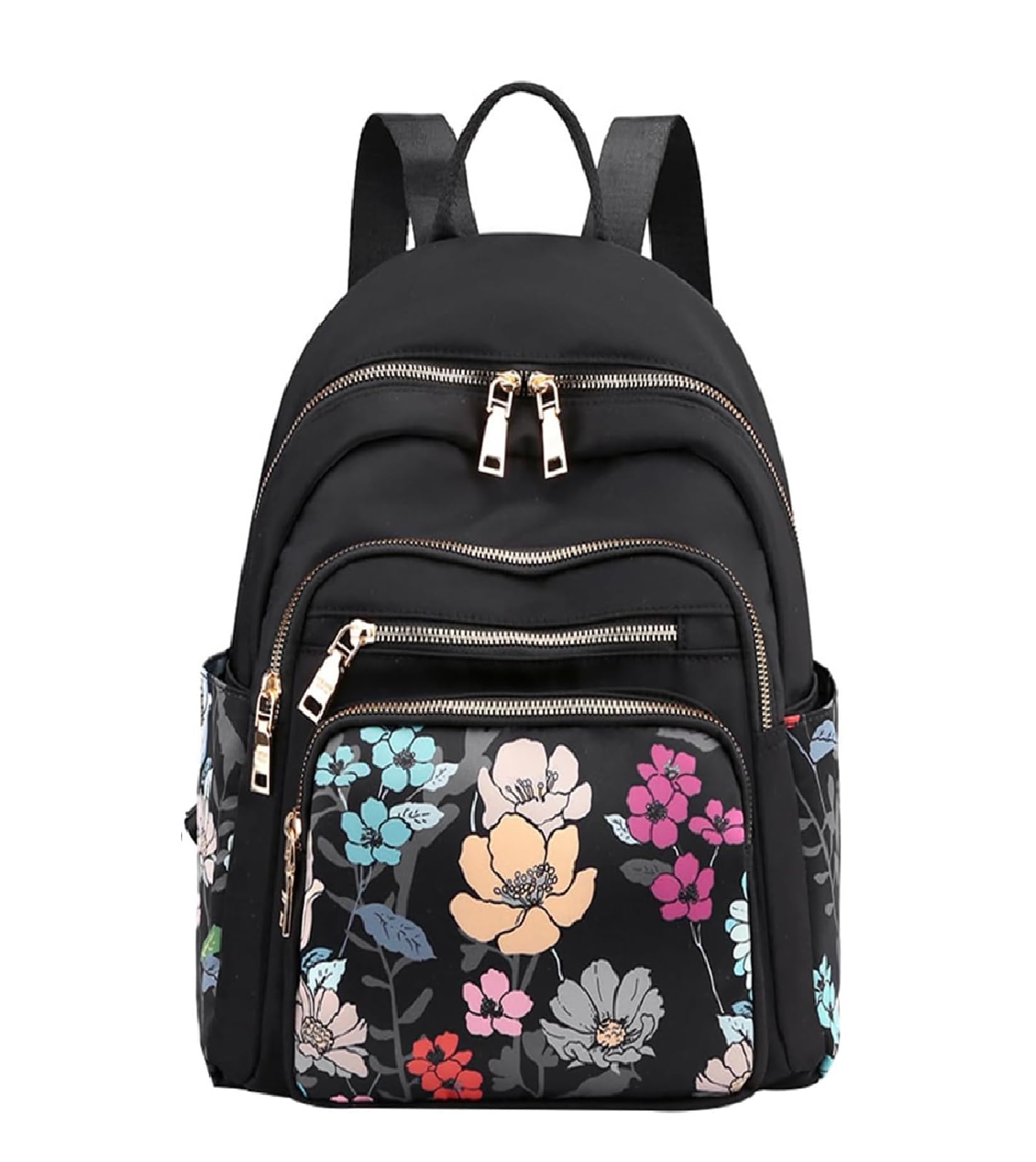 Shoulder Bag for Women Stylish Ladies Bags Purse and Backpack Purse,European And American Trend Shopping Trip Backpack Fashion Backpack Girls,Women's Backpack,Stylish Ladies Backpack