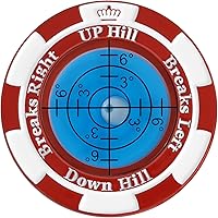 Vista 27 de SlopeMaster ProGreen Reader - Marcador de pelota de golf con ayuda de lectura del green de alta precisión, accesorios de golf para hombres y mujeres