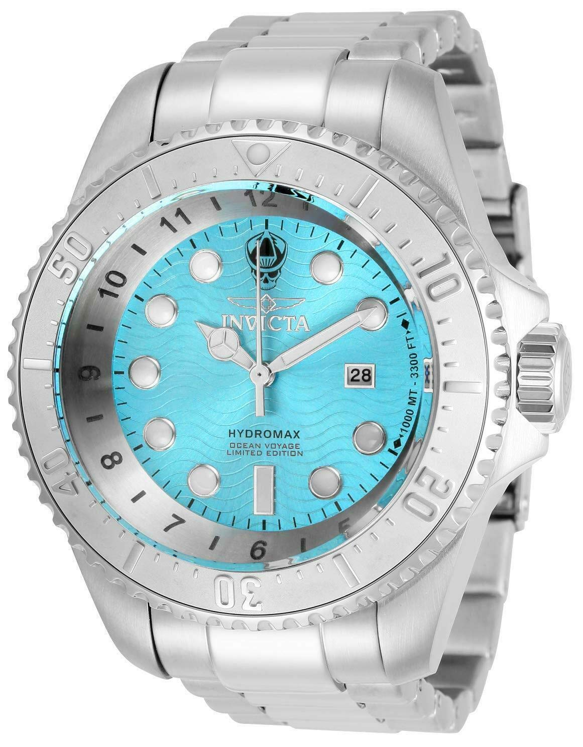 invicta hydromax