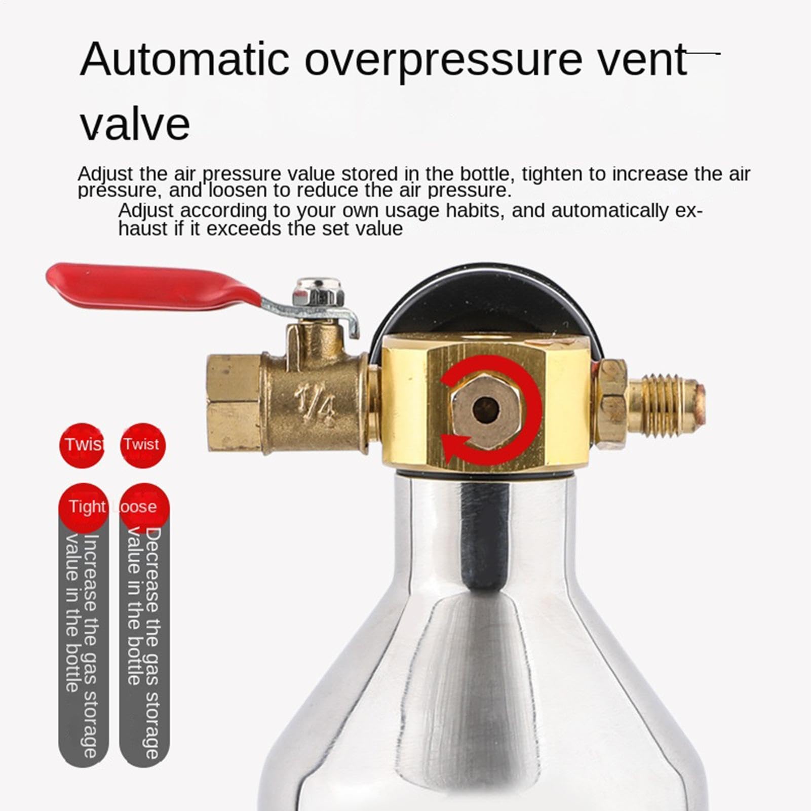 Set di Lavaggio per Impianto Aria Condizionata Set pulizia tubi di | Attrezzi AC per Auto, Camper, Casa, Garage, Officina, HVAC e Raffreddamento