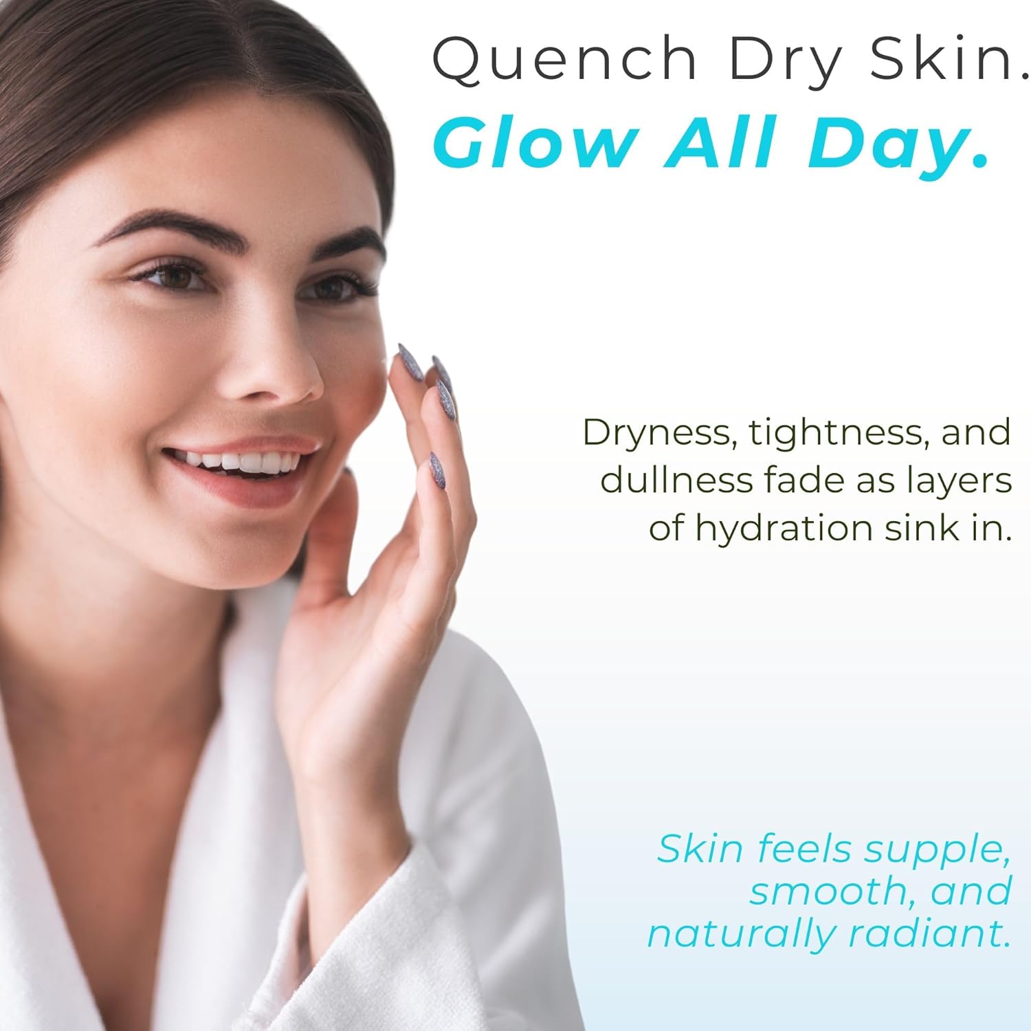 Moisture & Radiance Serum - Image 3