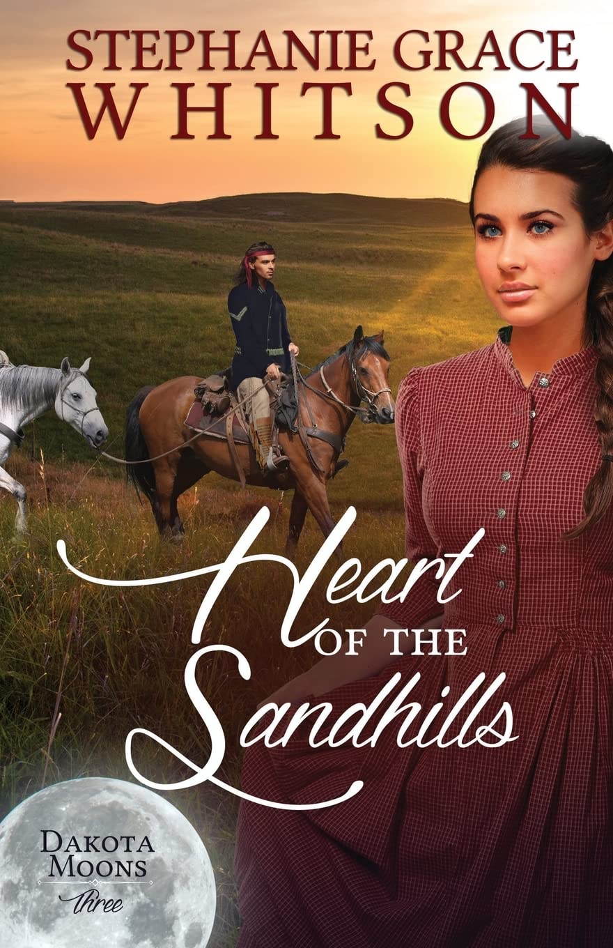 Heart of the Sandhills (Dakota Moons)