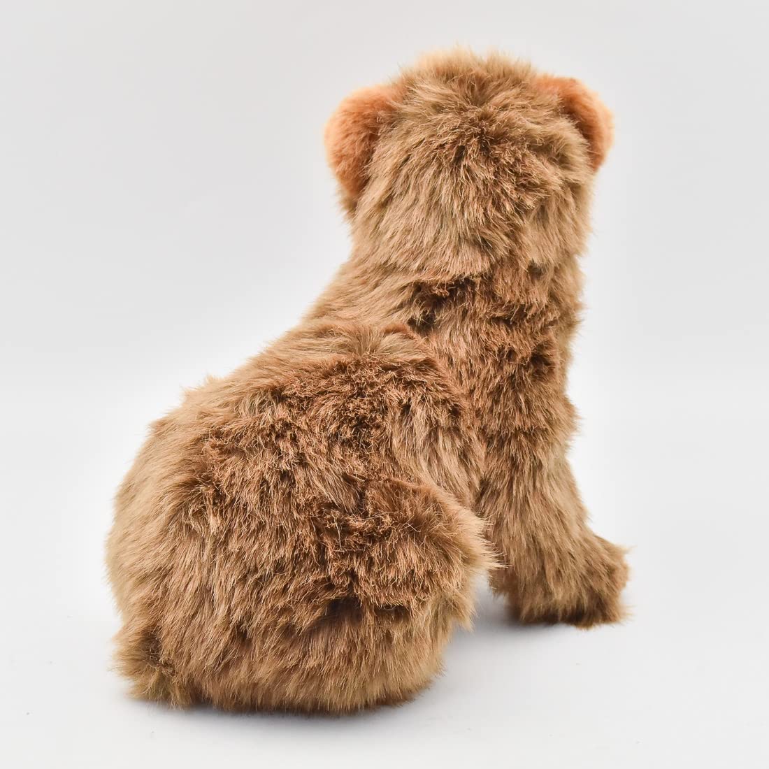 Amazon.co.jp: HANSA ハンサ ぬいぐるみ 7037 コグマ 24 茶 小熊
