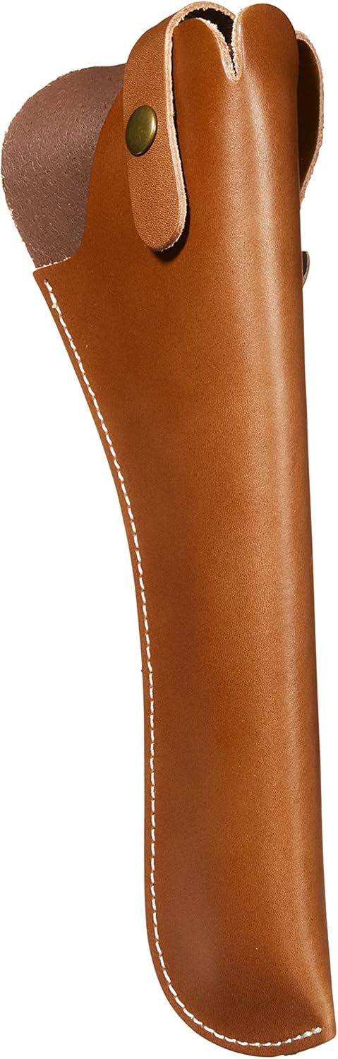 Allen Red Mesa Leather Hip Holster