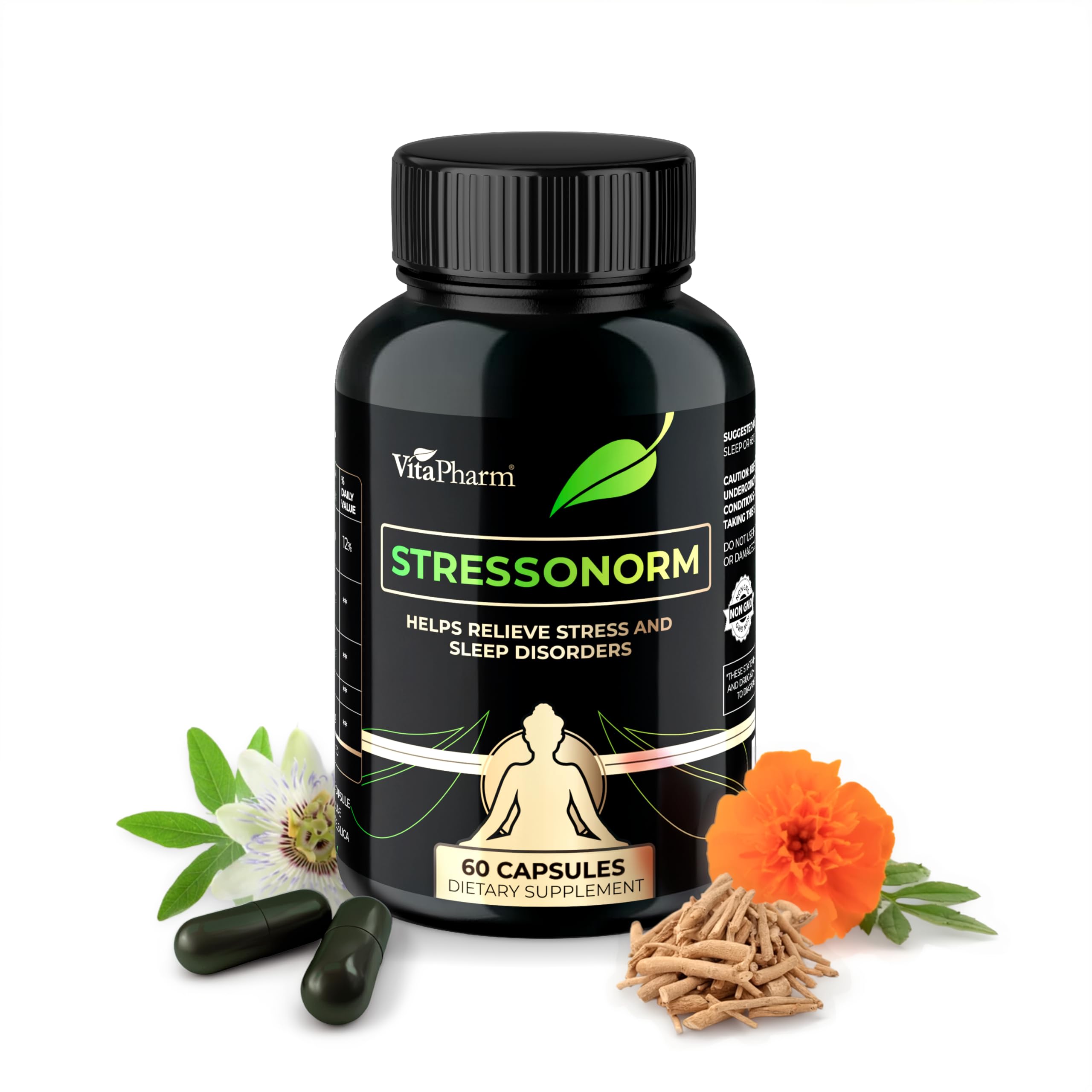 Stressonorm Ashwagandha