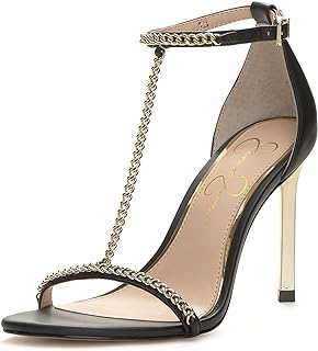 Jessica Simpson Women's Qiven Heeled Sandal Price In India