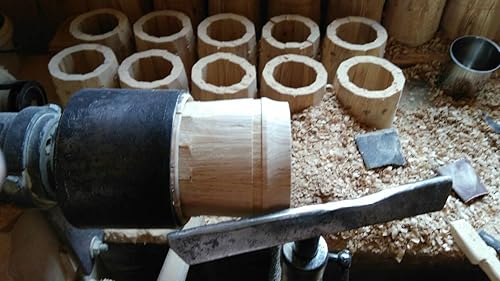 Set of Wooden Beer Mugs, 2 Wooden Mug, Beer Mug, Gift for Him, Set of Mugs, Wooden Mug with Metal Inside, Groomsman Gift, Groosman Mug