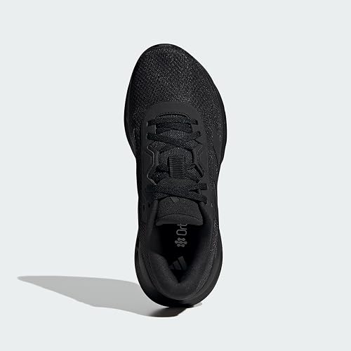 adidas Femme Galaxy 7 Running Shoes, Core Black/Core Black/Core Black, 38 2/3 EU - 4