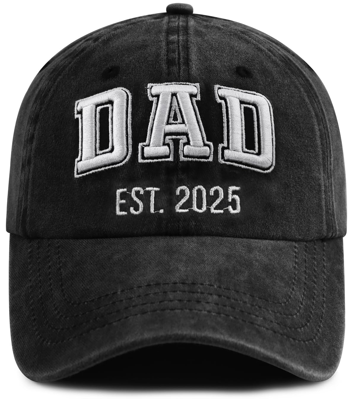 First Time Dad Gifts, Funny Dad Hat 2025, Best Papa Ever Gifts ...