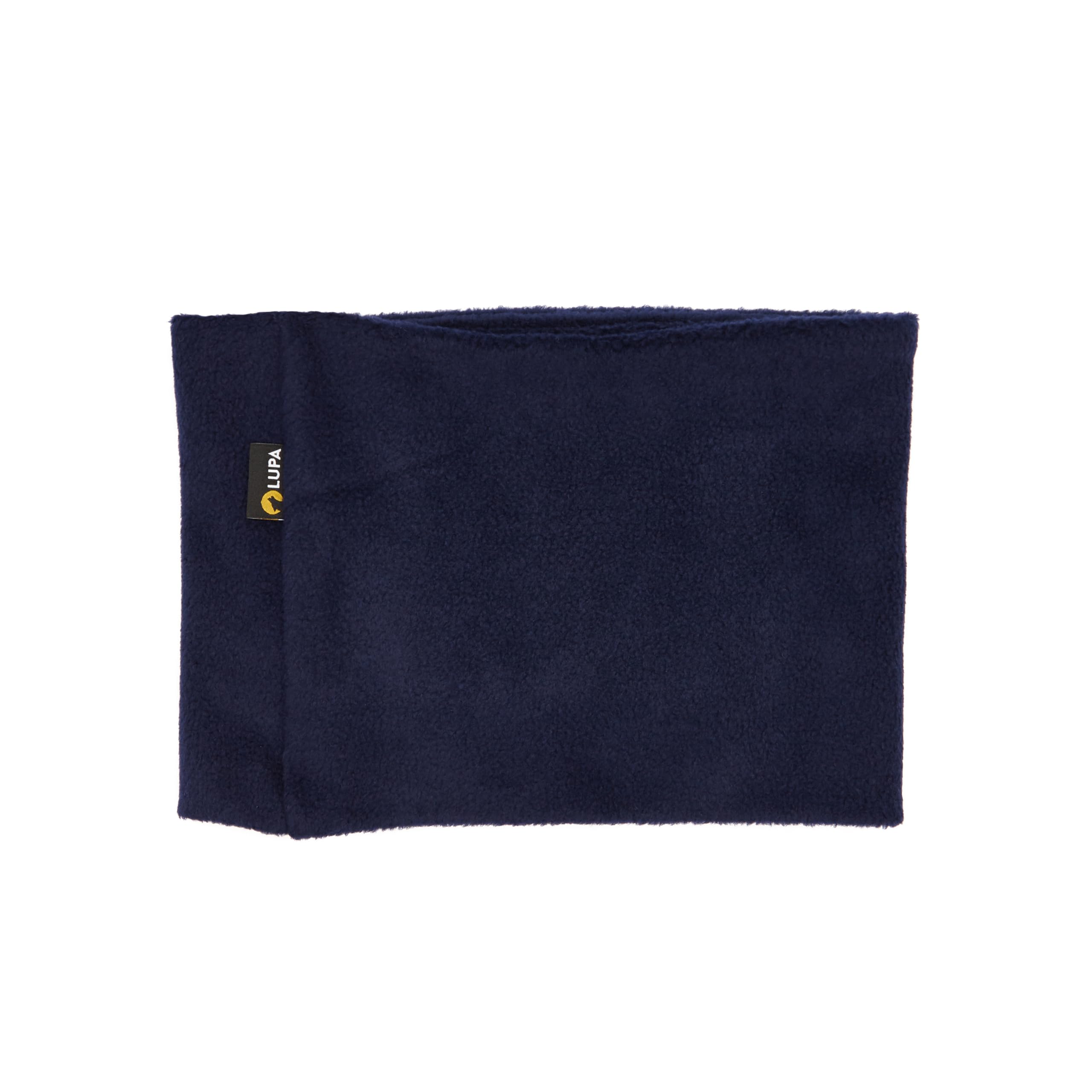 Lupa Kids Handmade Double-Layer Fleece Neck Warmer - Kids Neck Warmer for Boys &amp; Girls - Fleece Neck Gaiter for Winter
