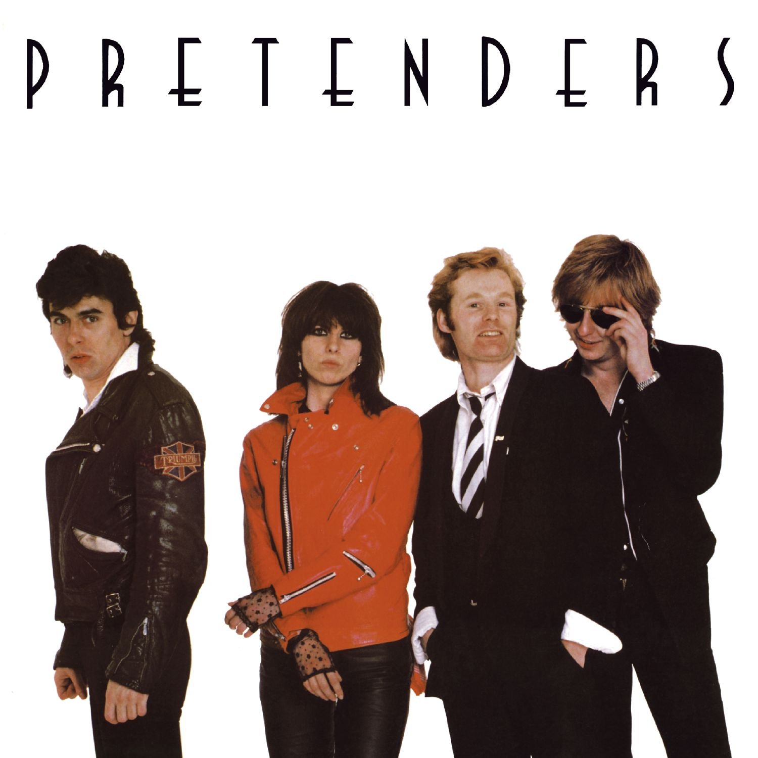 新品 未開封品 PRETENDERS スペシャルエディション vinyl&CD 718P21ywahL.jpg
