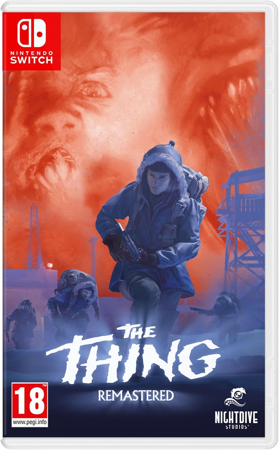 The Thing: Remastered