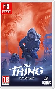 The Thing: Remastered