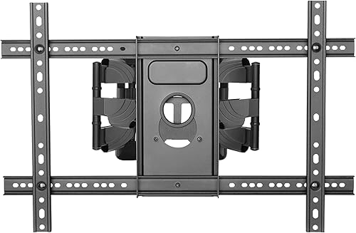 Miniatura 3 de Tripp Lite Soporte de pared para TV de esquina giratoriainclinable para televisores y monitores de 37" a 70", televisores planoscurvos, negro,