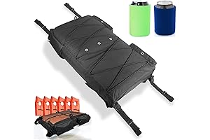 T-Top Boat Storage Bag: Easy Access, Ample Capacity