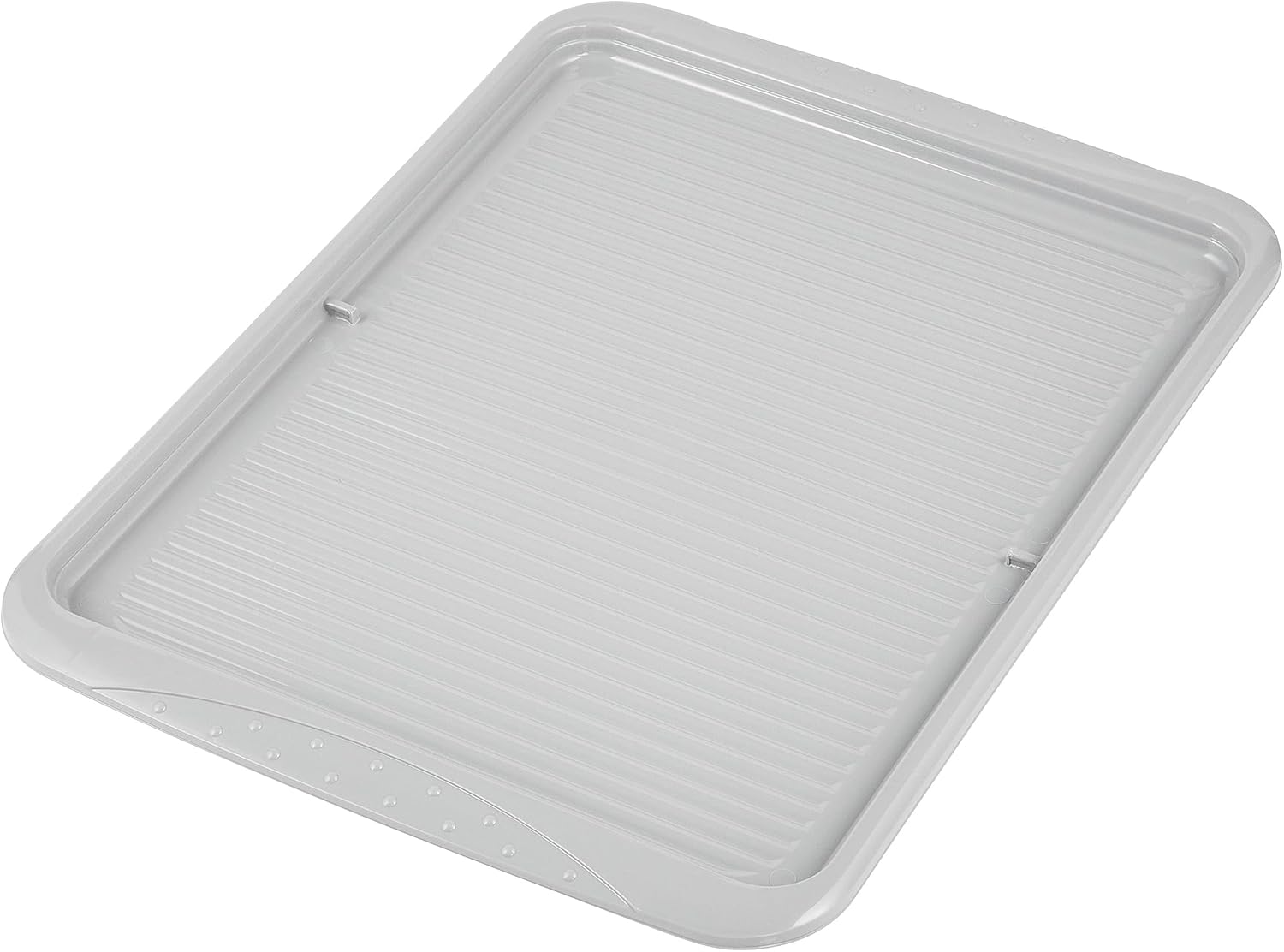 keeeper Pierre Dish Drainer Basket, Nordic Grey