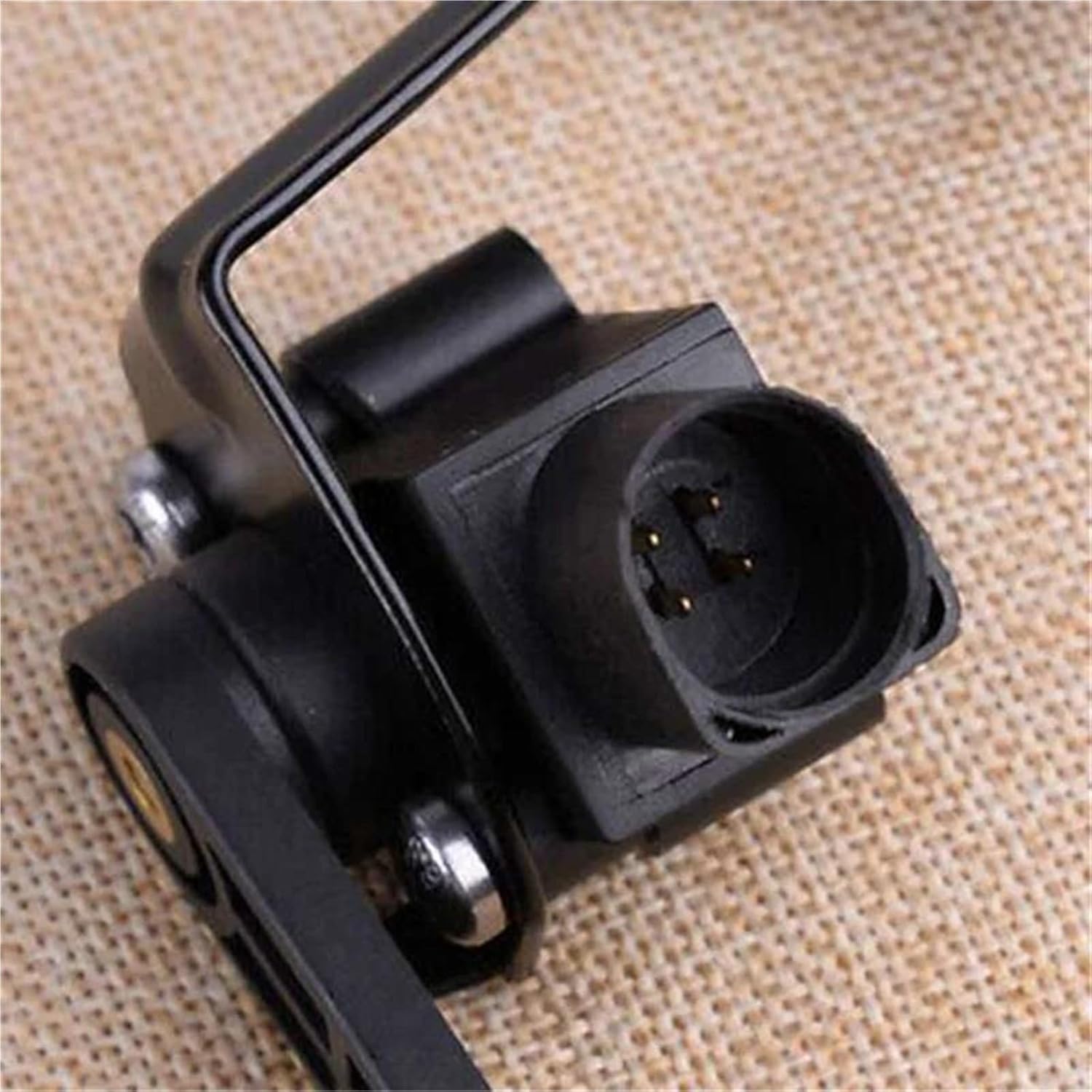 Height Level Sensor 1 Pcs Cars Front Left for Q5 Ns 8R Suspension Adjust Vehicle Height Level Control Sensor Replacement Accessories