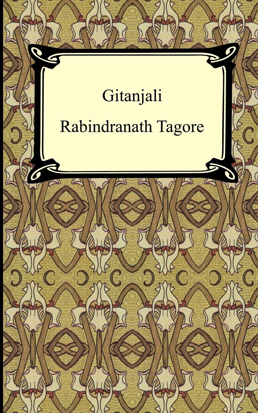 Gitanjali by Tagore, Rabindranath  New 9781420926309 Fast Free Shipping<-