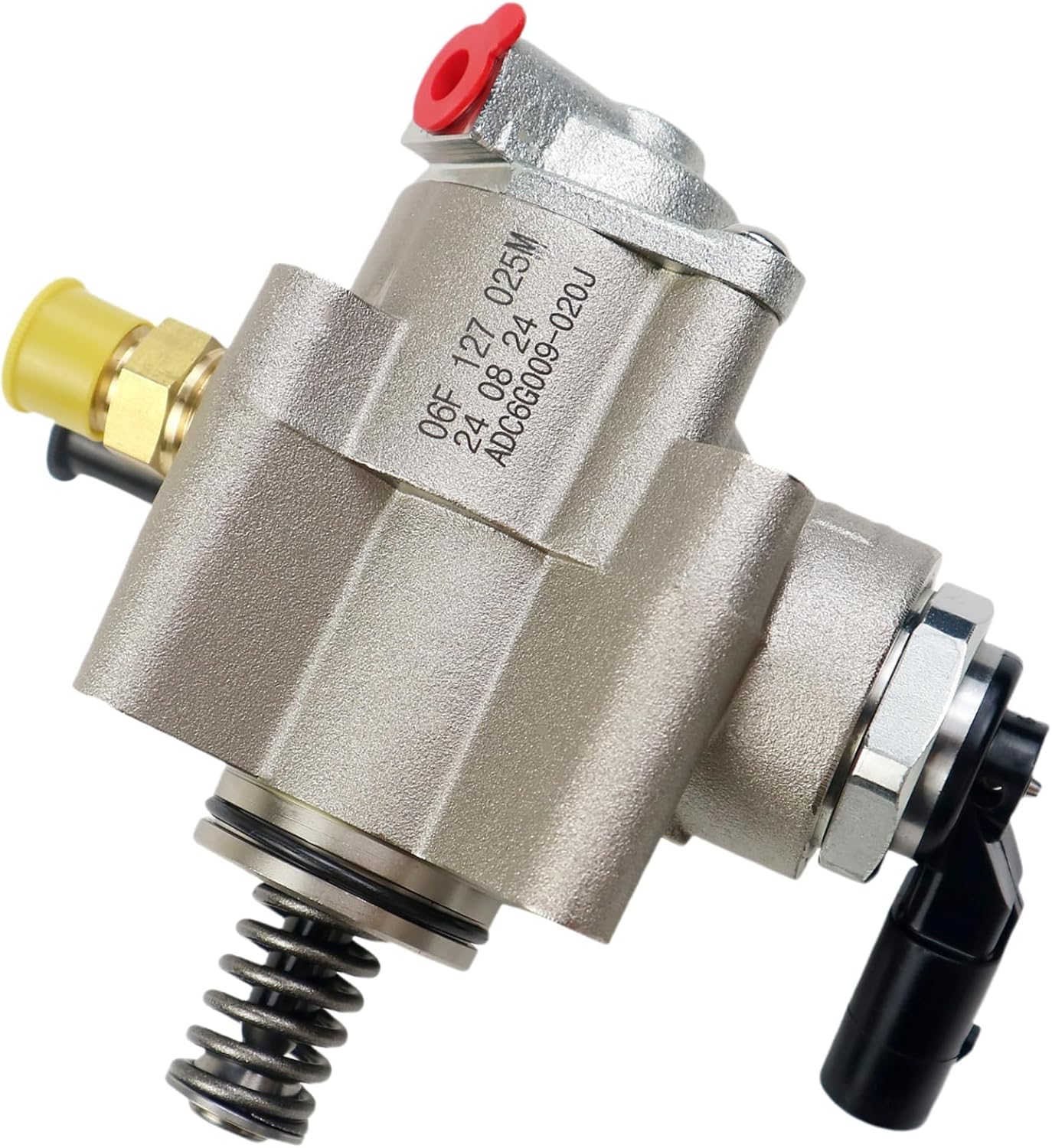 06F127025M High Pressure Fuel Pump,Replaces 06F127025J 06F127025H,Compatible with A3 A4 TT Eos Golf Gti Jetta