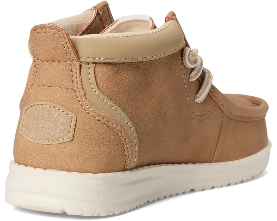 Bradley Leather Boot (Toddler)