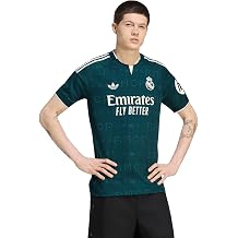 adidas Real Madrid 26/27 Away Jersey US, Alpha, X-Large, Regular, Regular