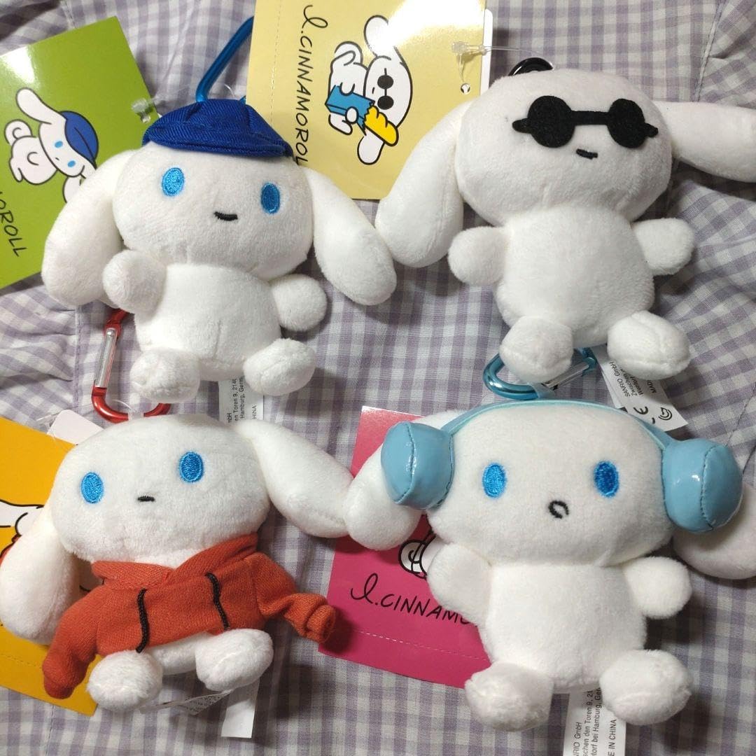 シナモロール 4種セット グッズ 希少 サンリオ シナモロール ウォッチ