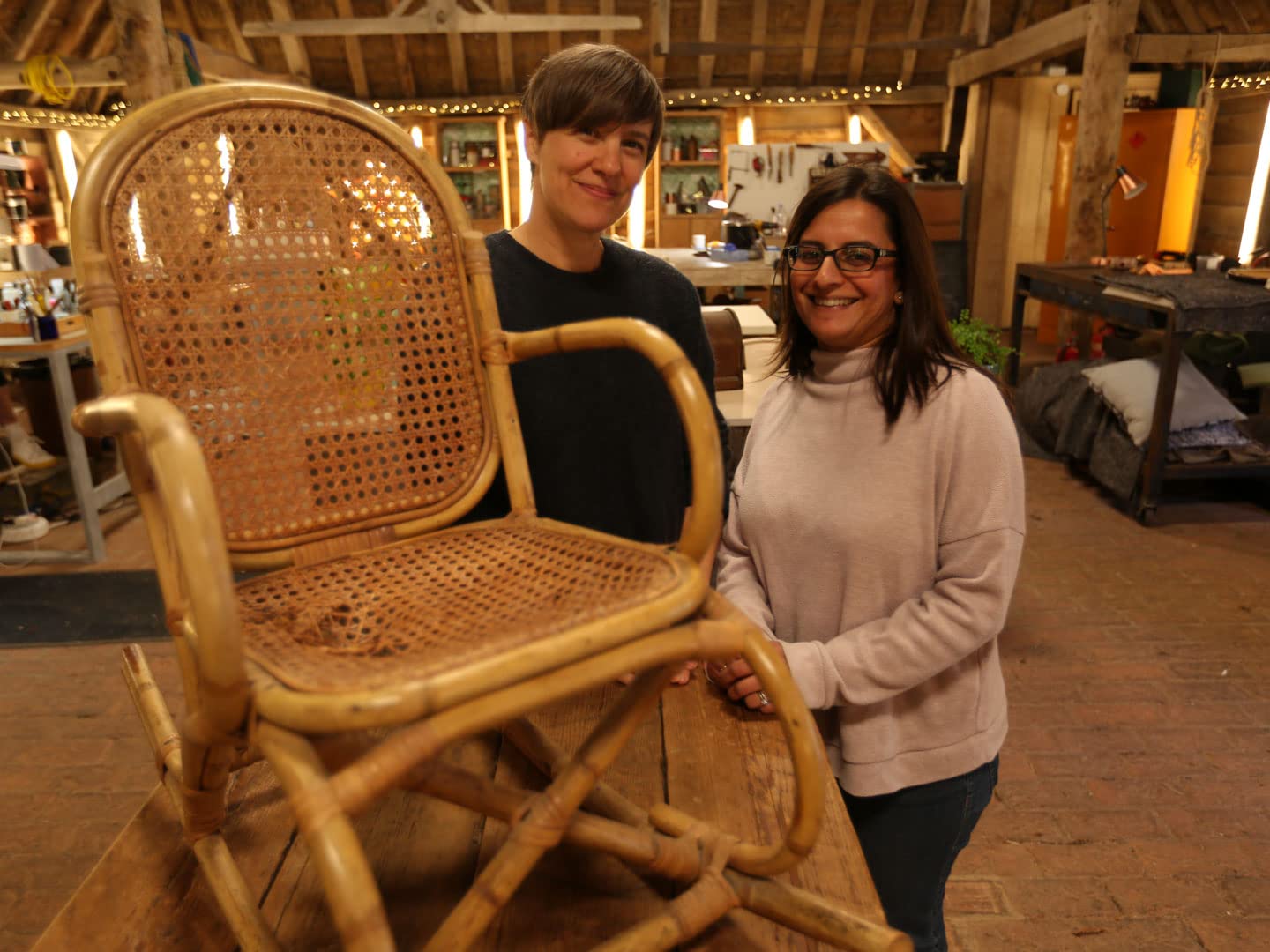 Watch The Repair Shop Season 4 Prime Video