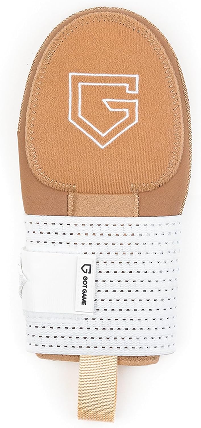 Baseball Sliding Mitt - Youth and Adult Sizes - Drippy Drip Accessory Gingerbread Man, Ice Cream, Alien, Ninja, Pencil, Cowboy