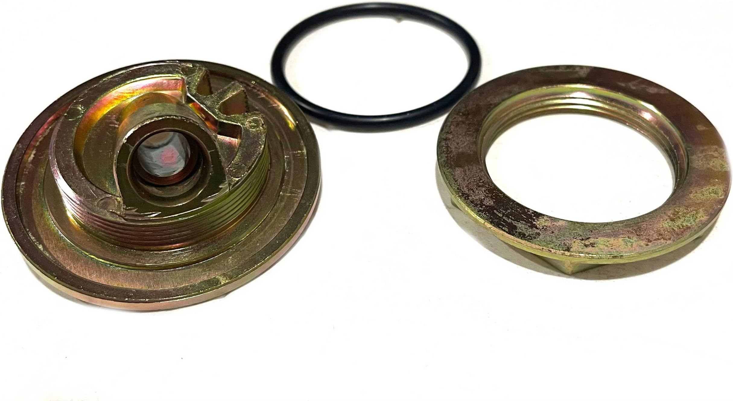 Oil Dipstick Flange Repair Kit Compatible with 19992003