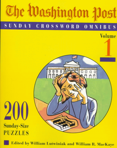 Washington Post Sunday Crossword Omnibus, Volume 1
