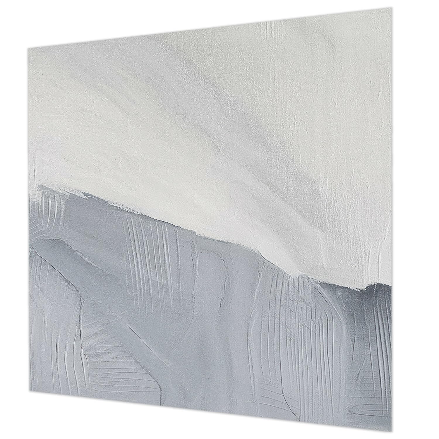 Papier Peint Décoratif Tulup 250x250 cm avec Colle Incluse pour Salon