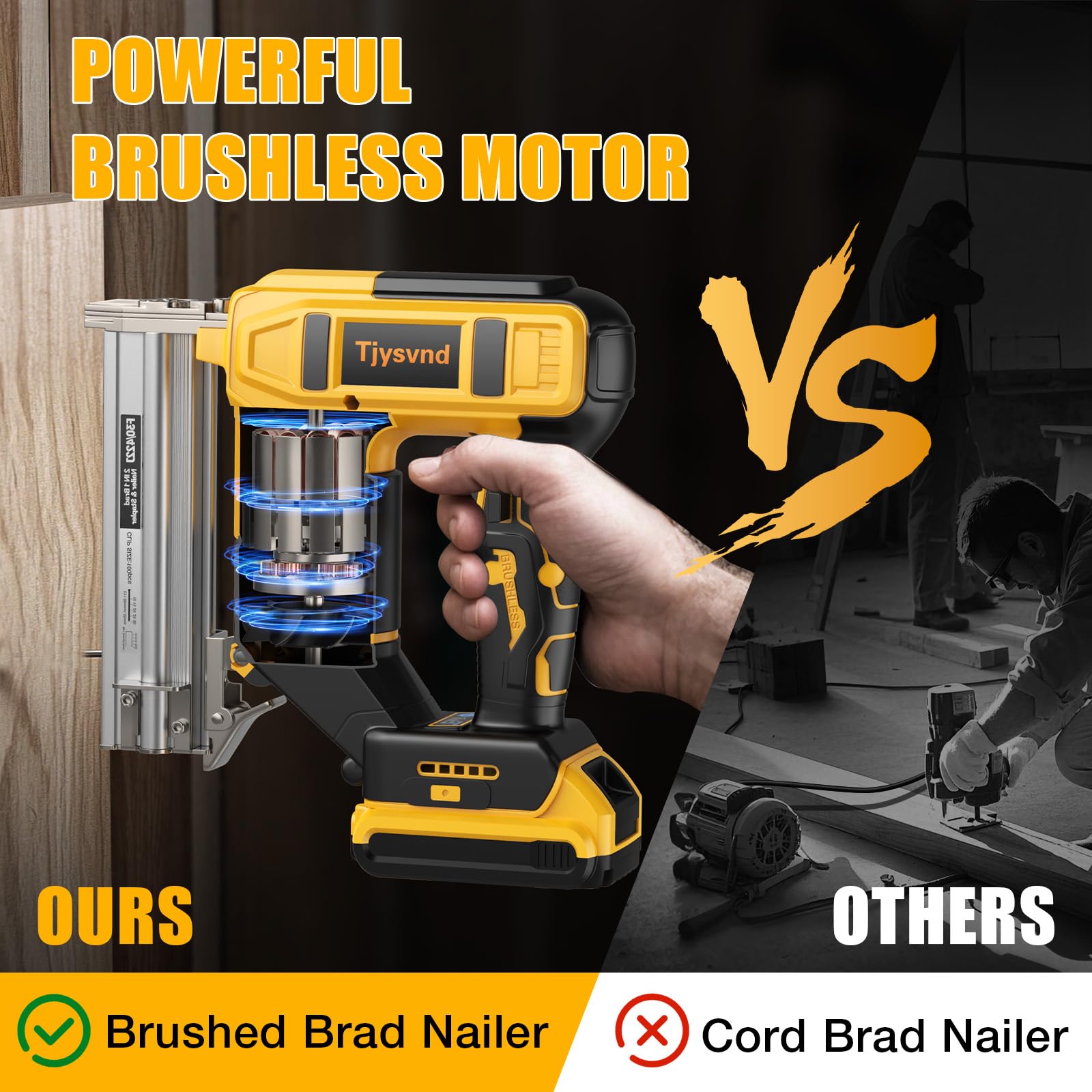 Dewalt Cordless Nail Home Depot Brad Nailer Dewalt Dewalt Nail Gun