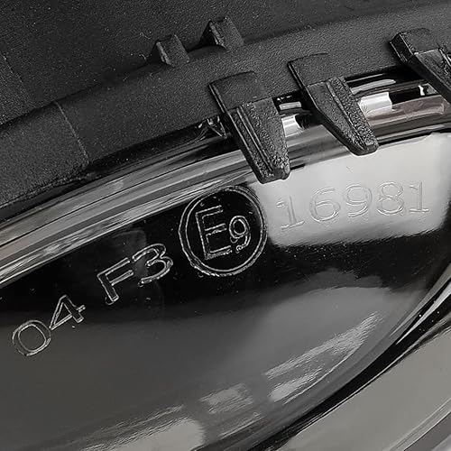 Miniatura 8 de Lámparas antiniebla para BMW Serie 3 (323i 325i 325xi 328i xdrive 330xi 335d 335i 328xi 335xi 330i Sedan E90  Wagon E91), (sin paquete deportivo)